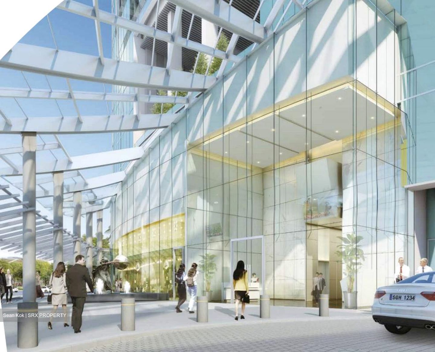 Arc 380 (D8), Office #496362331
